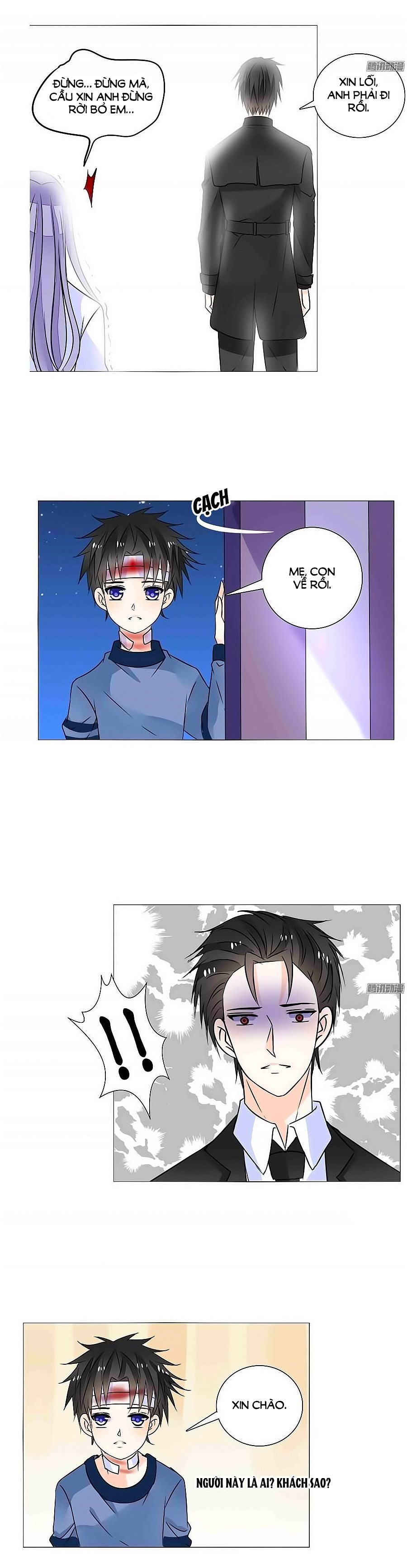 công chúa nữ vương mệnh chapter 20 8