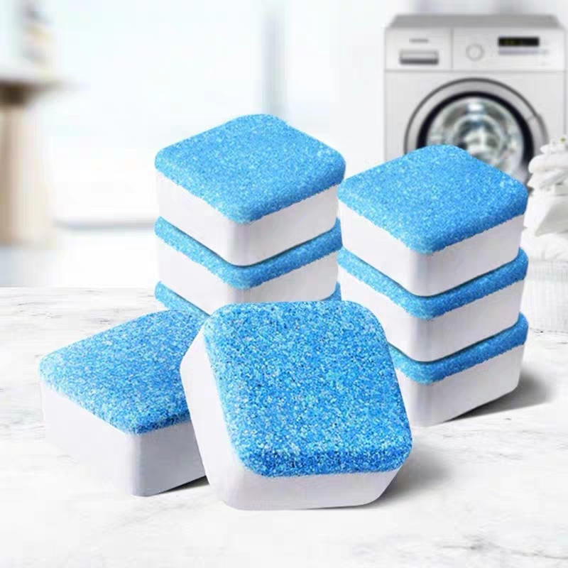 Combo 24 viên tẩy lồng máy giặt siêu sạch