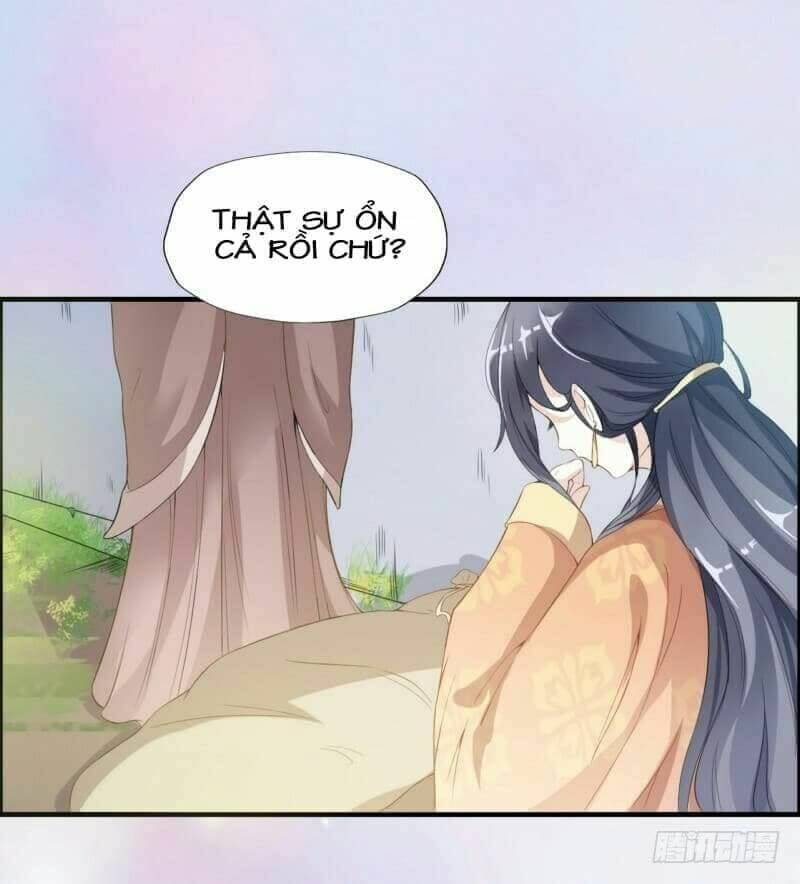 như ý giai thê chapter 1 6