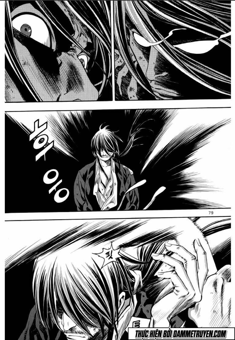 ma vương - liễu kỹ vân chapter 25 23