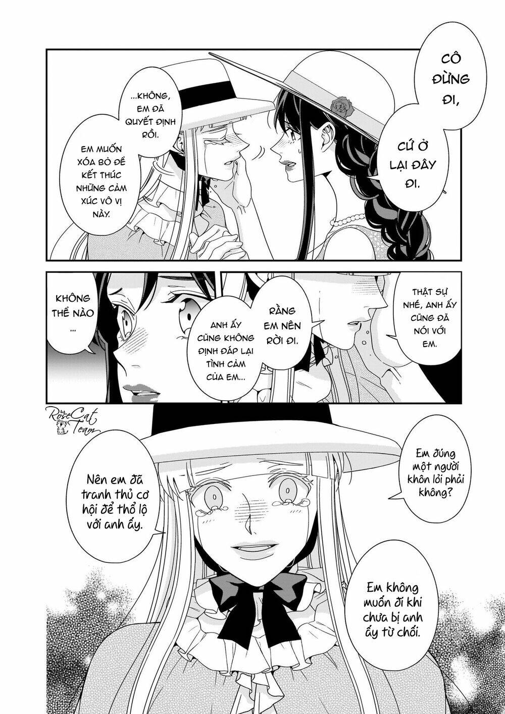 anata ni sasageru akai bara chapter 8 16