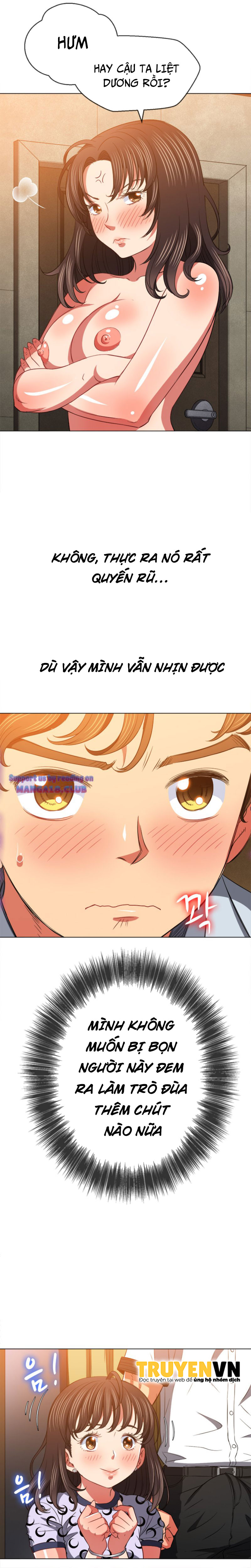 bắt nạt học đường chapter 87 2