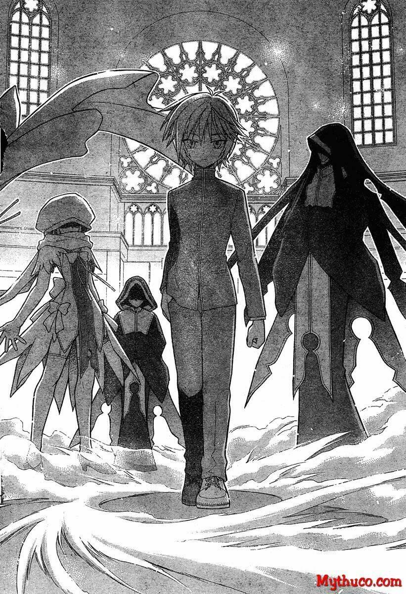 bậc thầy ma pháp chapter 187 8