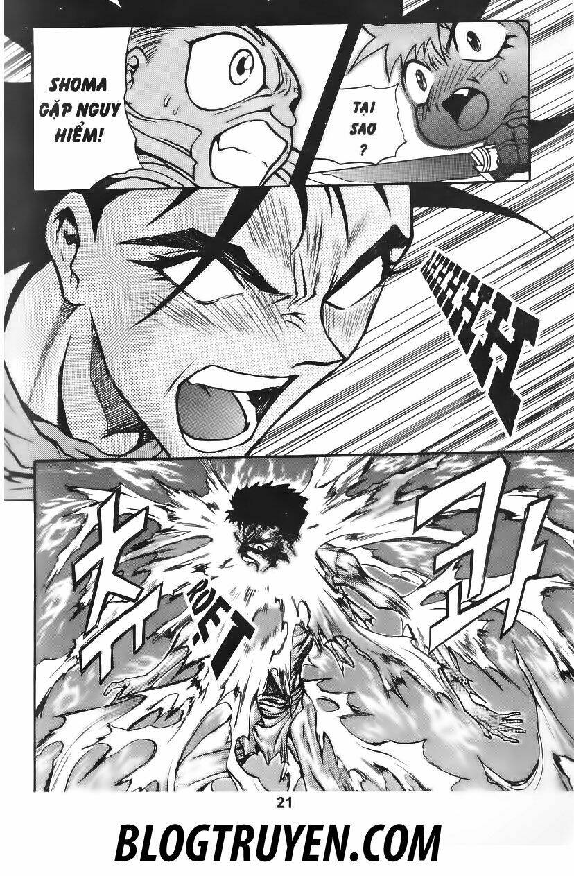 shoma - thiên vương thần kiếm chapter 35 3