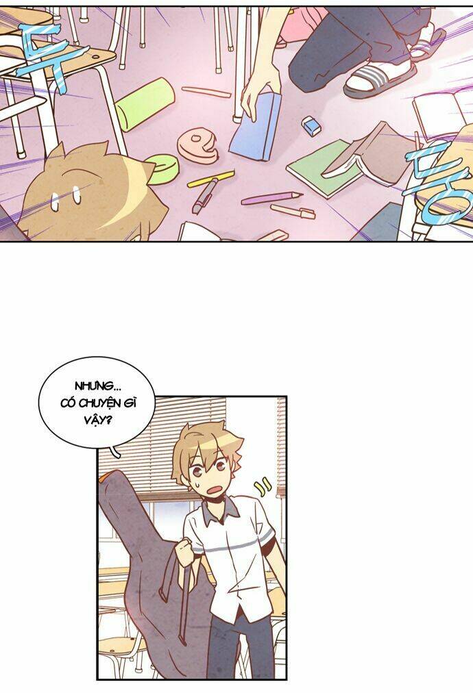 evergreen tea chapter 1 28