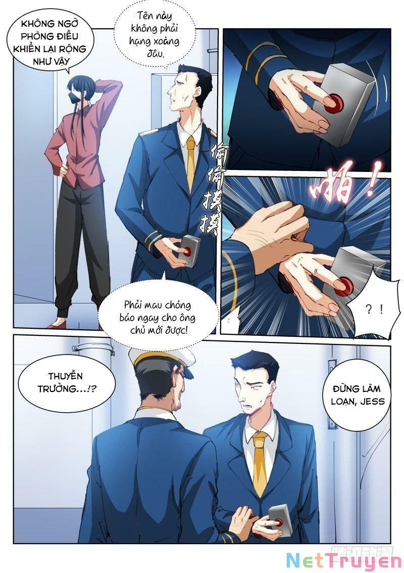 bạch vương tọa chapter 92 2