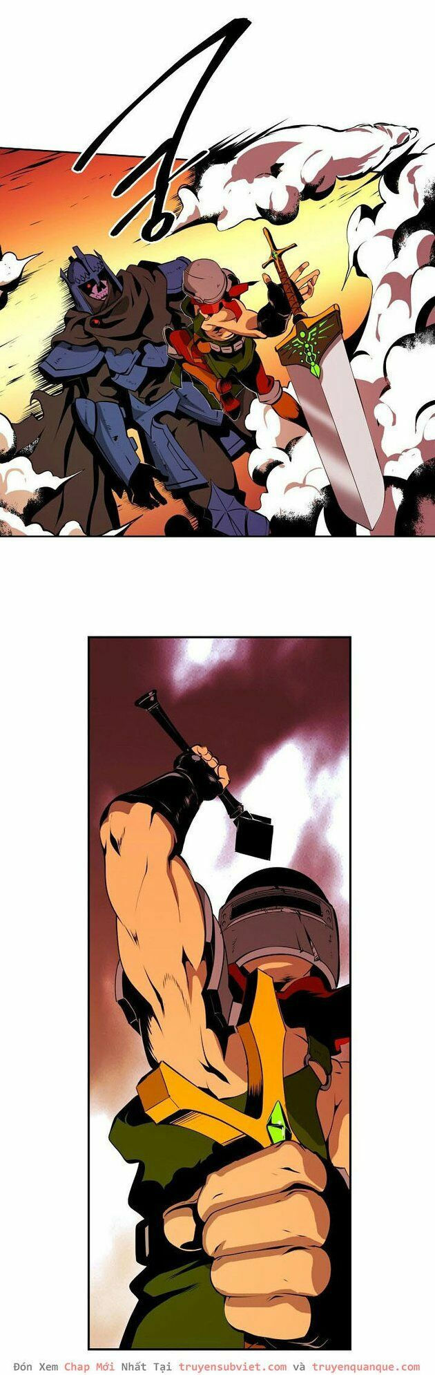 tôi sinh ra để làm người vĩ đại chapter 1 31