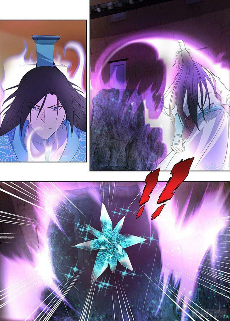 vĩnh hằng chí tôn chapter 279 5