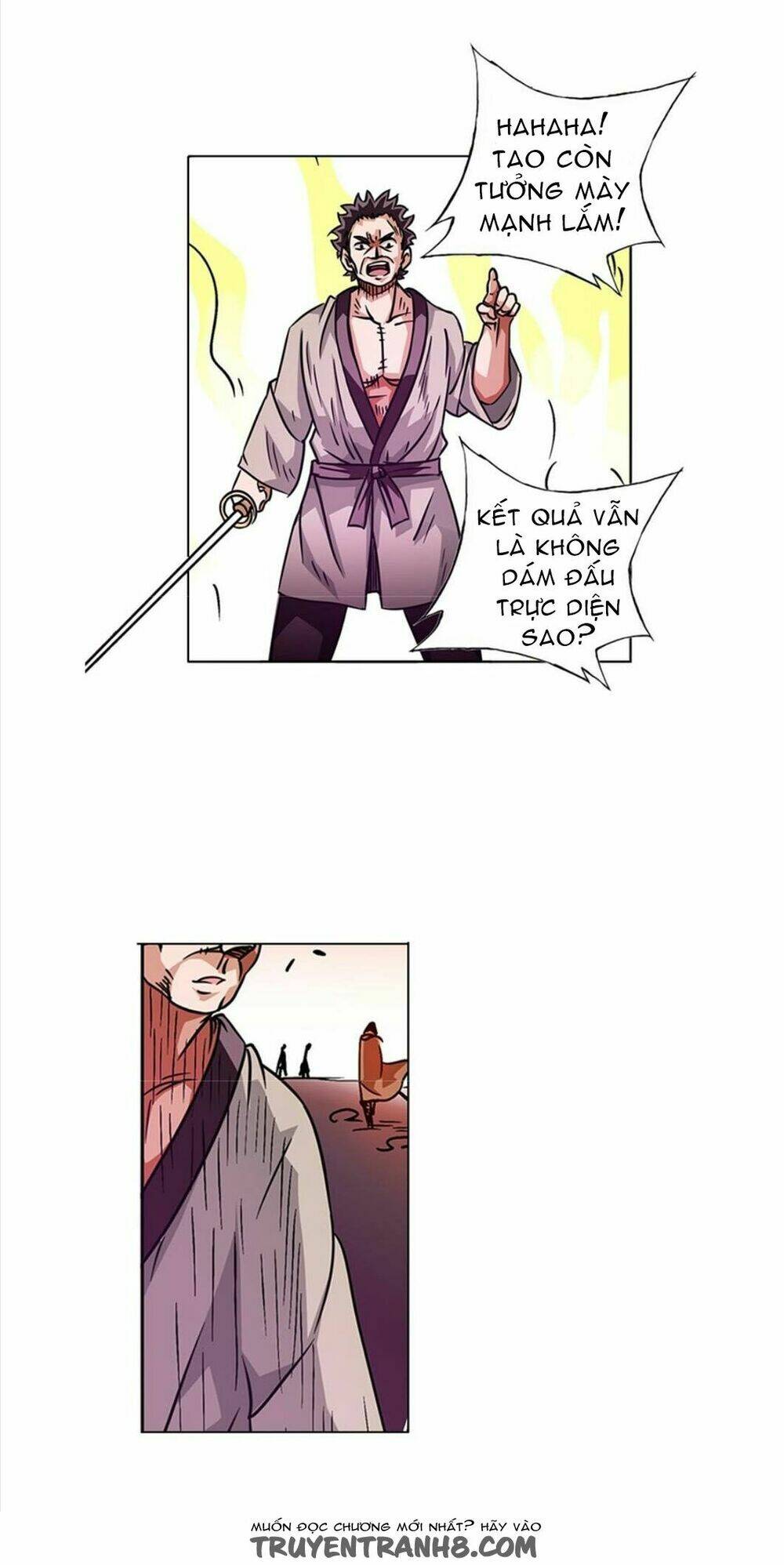 vì tôi là ông chú mở tiệm bán vũ khí chapter 17 14