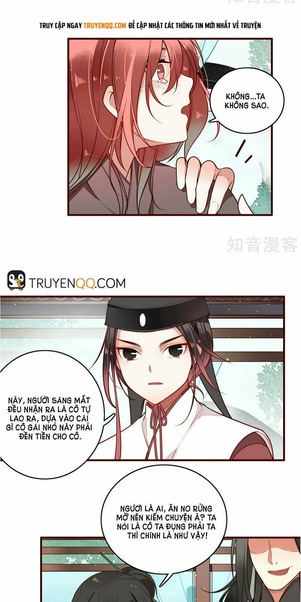 bỉ ngạn hoa chapter 7 11