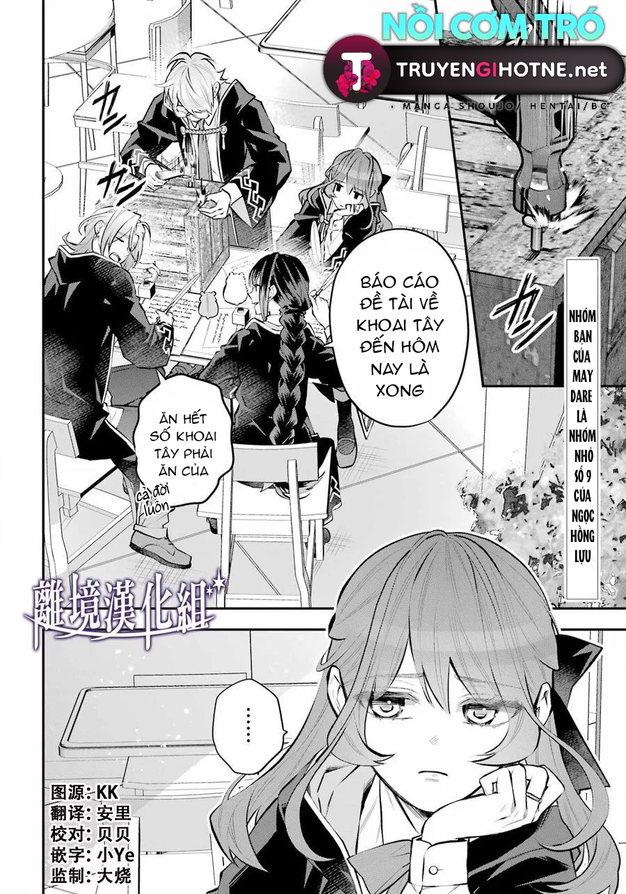 câu chuyện về sự luân hồi ở thế giới maydare chapter 36.1 2