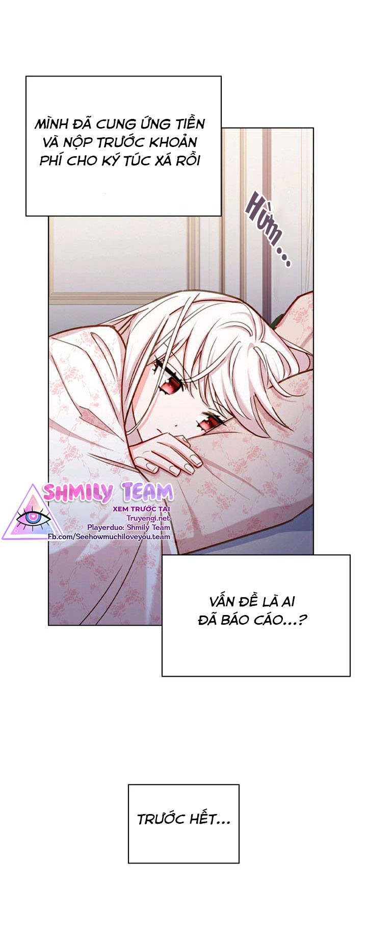 tiểu thư chỉ muốn được nghỉ ngơi chapter 15 19