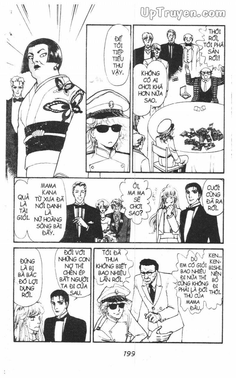 câu lạc bộ con nhà giàu chapter 4 200