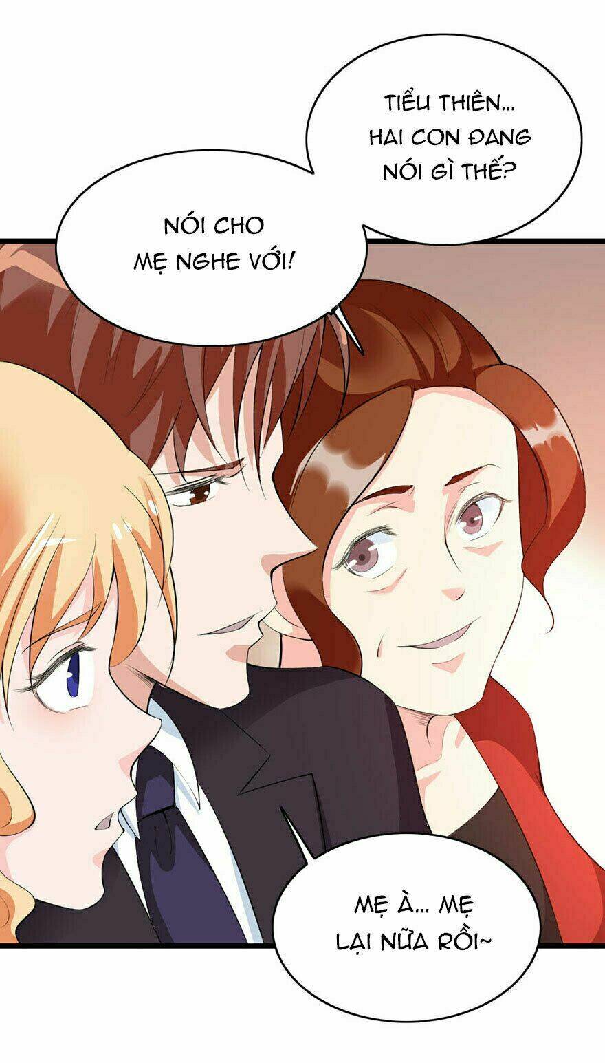 tiểu bạch điềm thê của long thiếu chapter 25 27