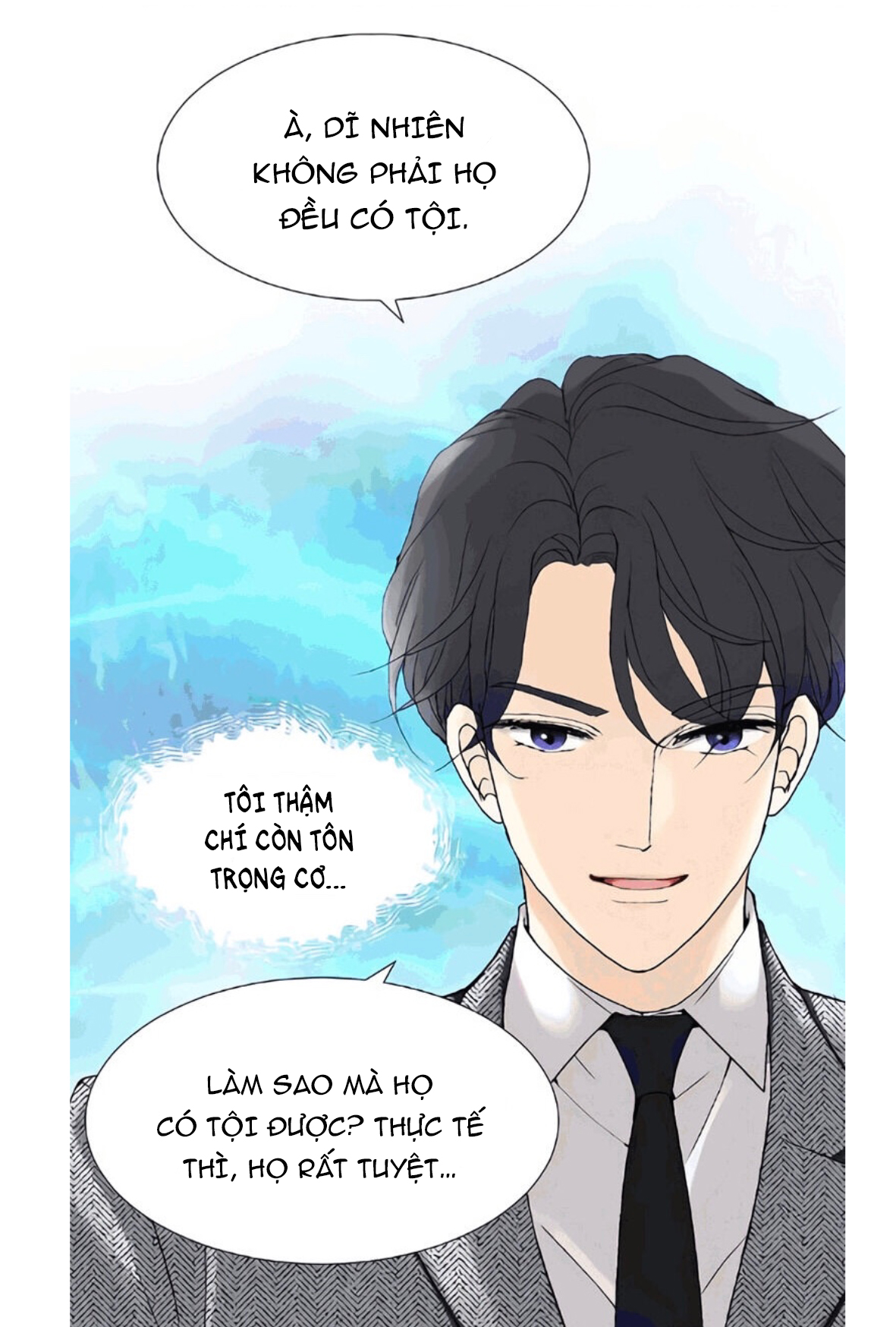 Lee Bom Của Tôi chapter 4 - Trang 55