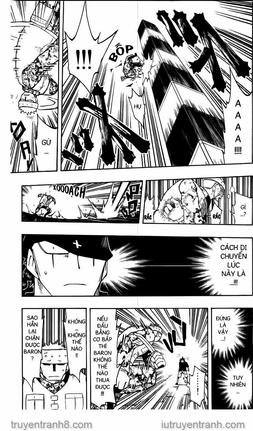 law of ueki chapter 114 14