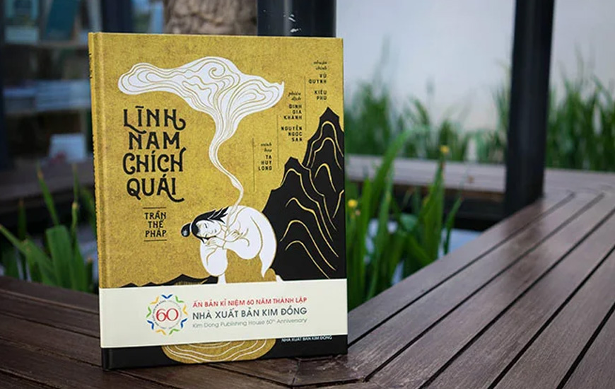 Lĩnh Nam chích quái - Trần Thế Pháp