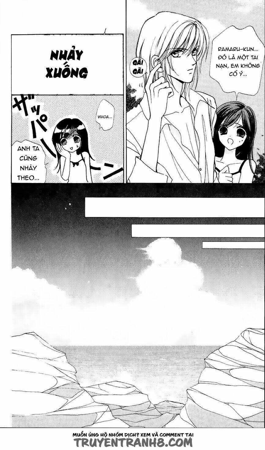 hana ni nare chapter 32 13