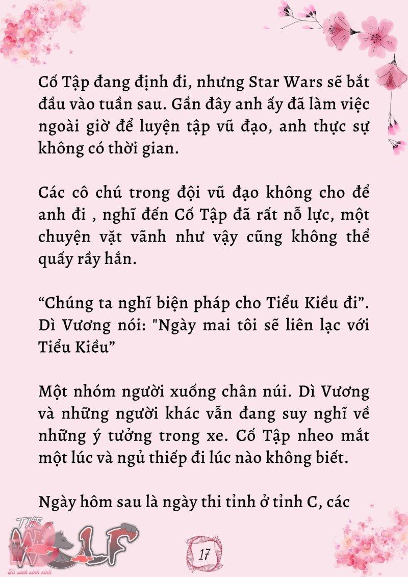 xuyên không vào nhóm nhạc nam 200 người chapter 7 17
