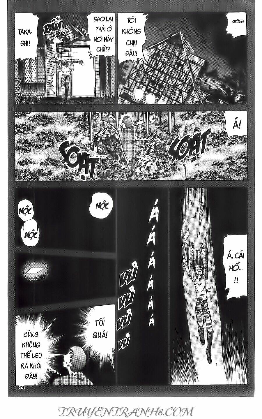 cây bút thần kỳ chapter 26 26