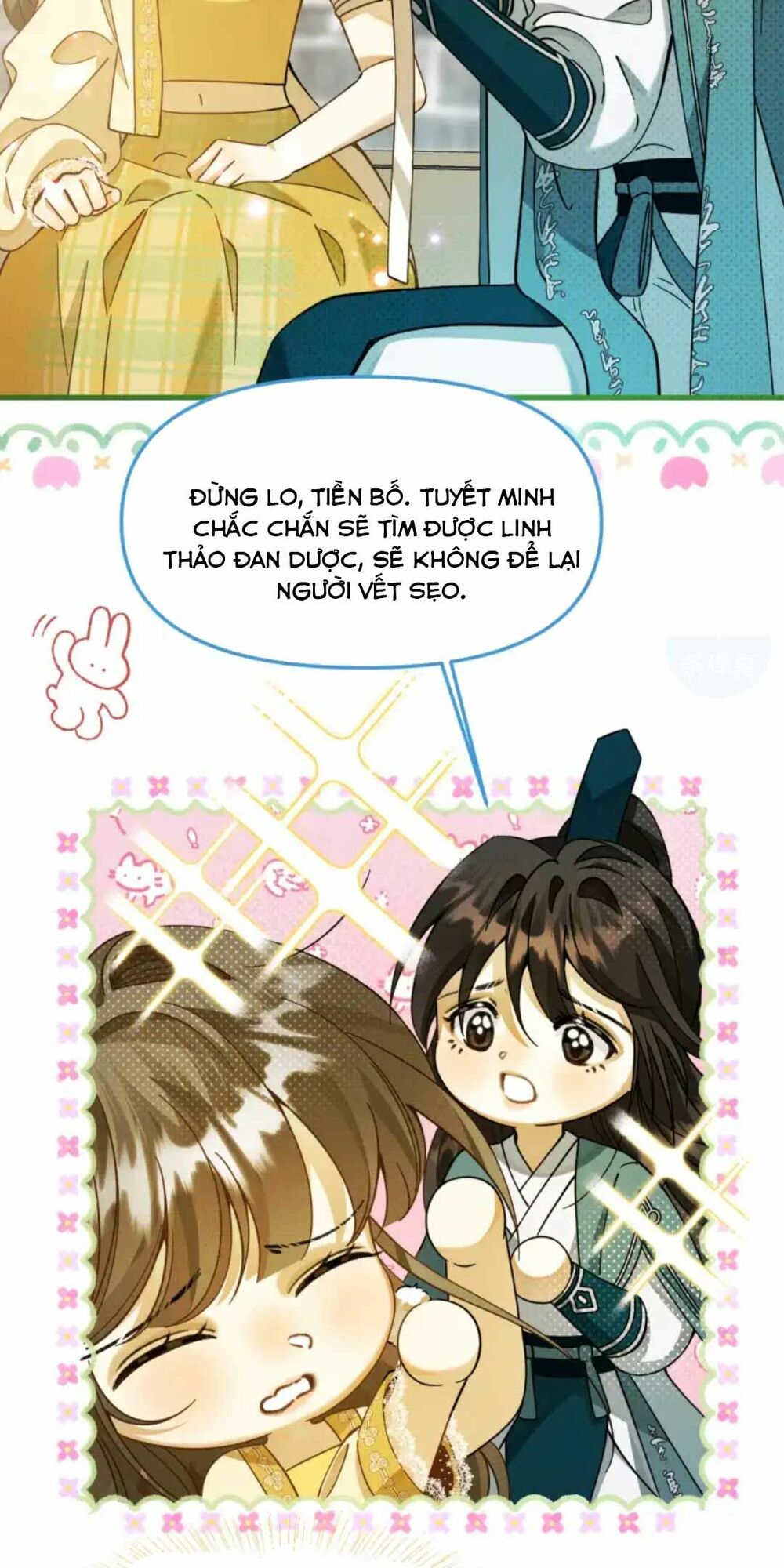 ác nữ mỹ nhân siêu vô hại chapter 5 36