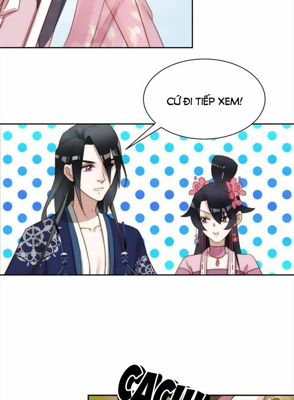 thần nữ thái năng liêu chapter 27 3