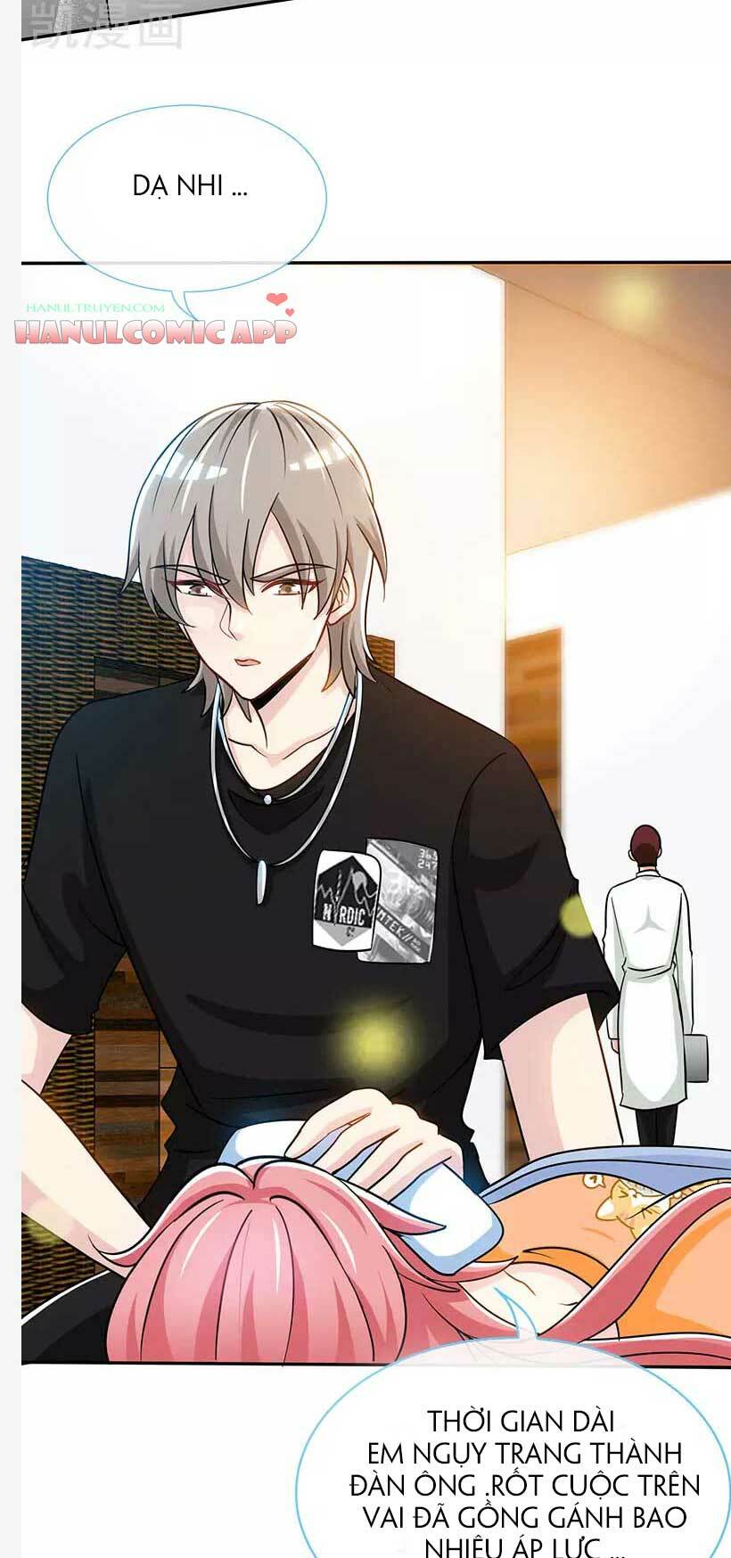 truy nã toàn cầu truy thê về sủng chapter 91.2 5