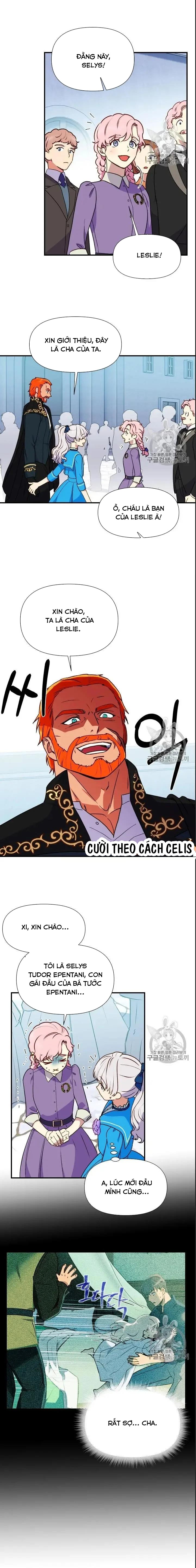 bản khế ước với nữ công tước ác ma chapter 76.5 7