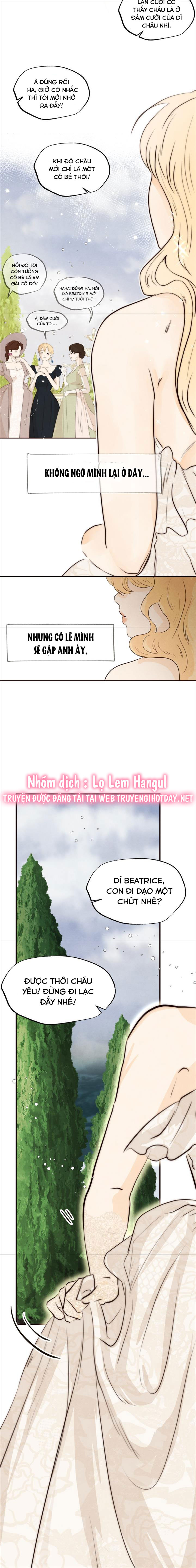 tôi chính là ác nữ phản diện chapter 18 2