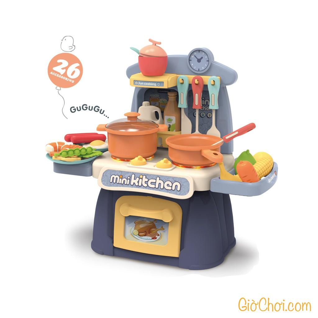 Đồ Chơi Nấu Bếp Mini Kitchen Cho Bé