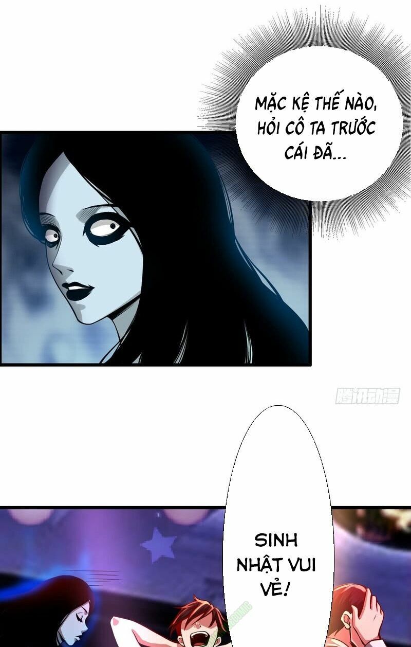 nhóm giao lưu của địa phủ chapter 72 4