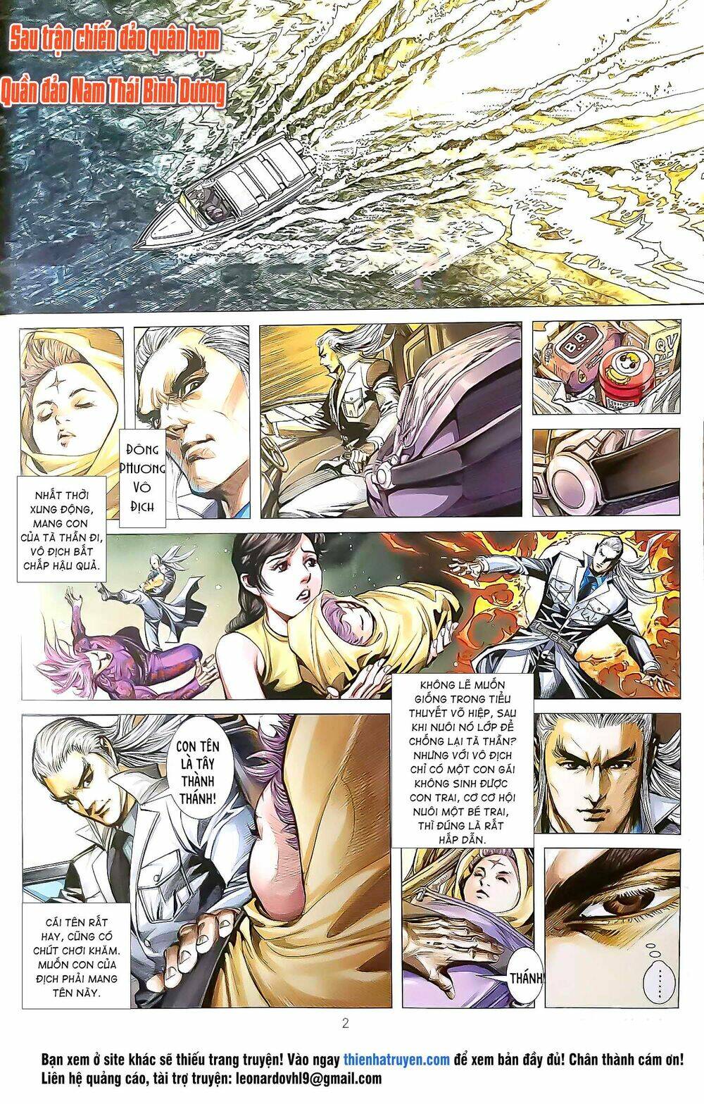 vương tiểu long truyện chapter 3 2