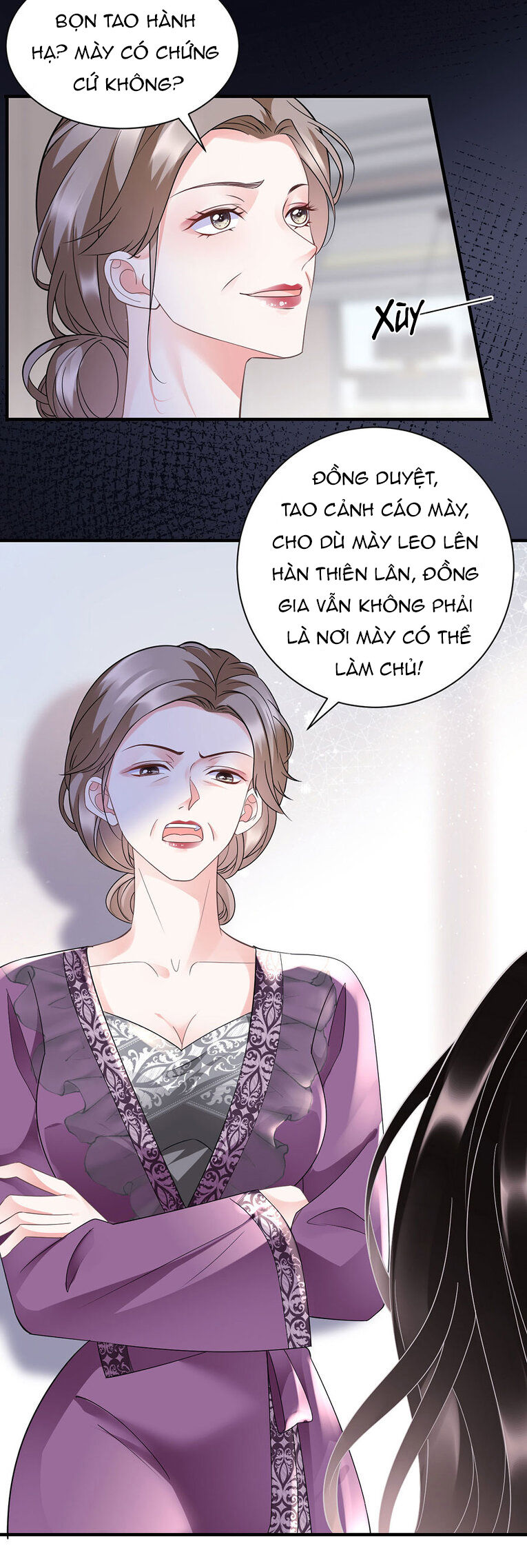 [16+] đại tiểu thư có thể có ý đồ xấu chapter 13 12