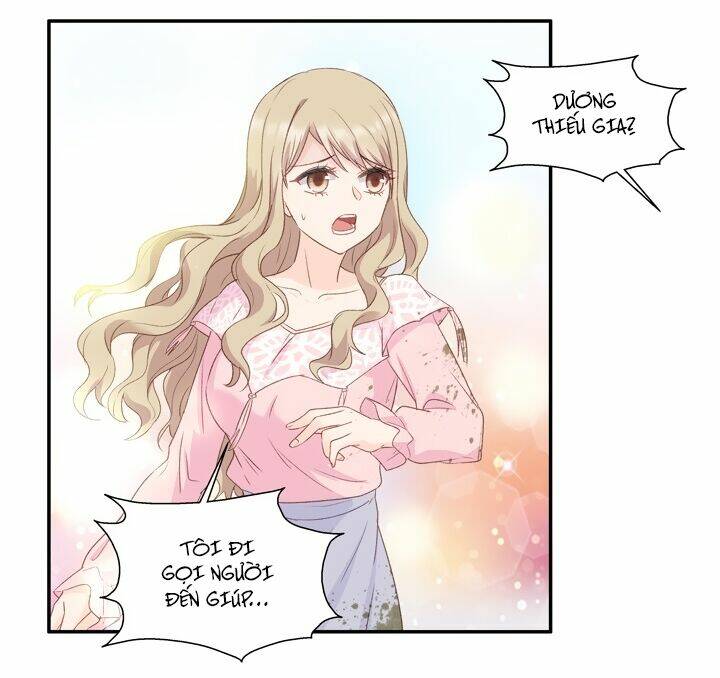 ảnh đế lão công độc ác yêu chapter 14 22