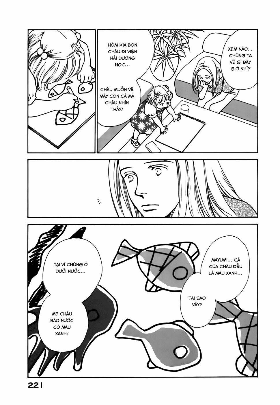 taiyou no ijiwaru chapter 4 54