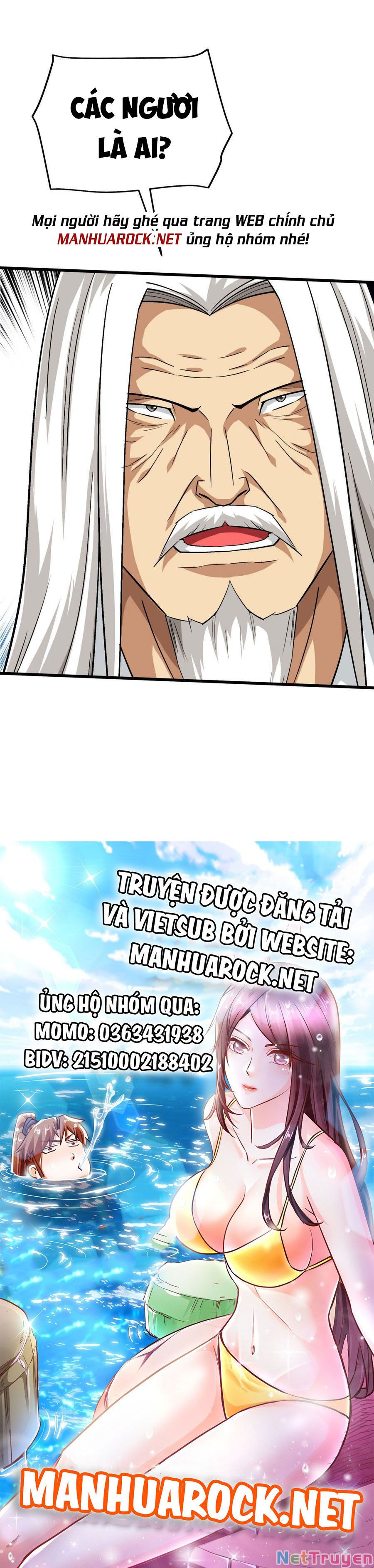 trọng sinh ta là đại thiên thần chapter 129 37