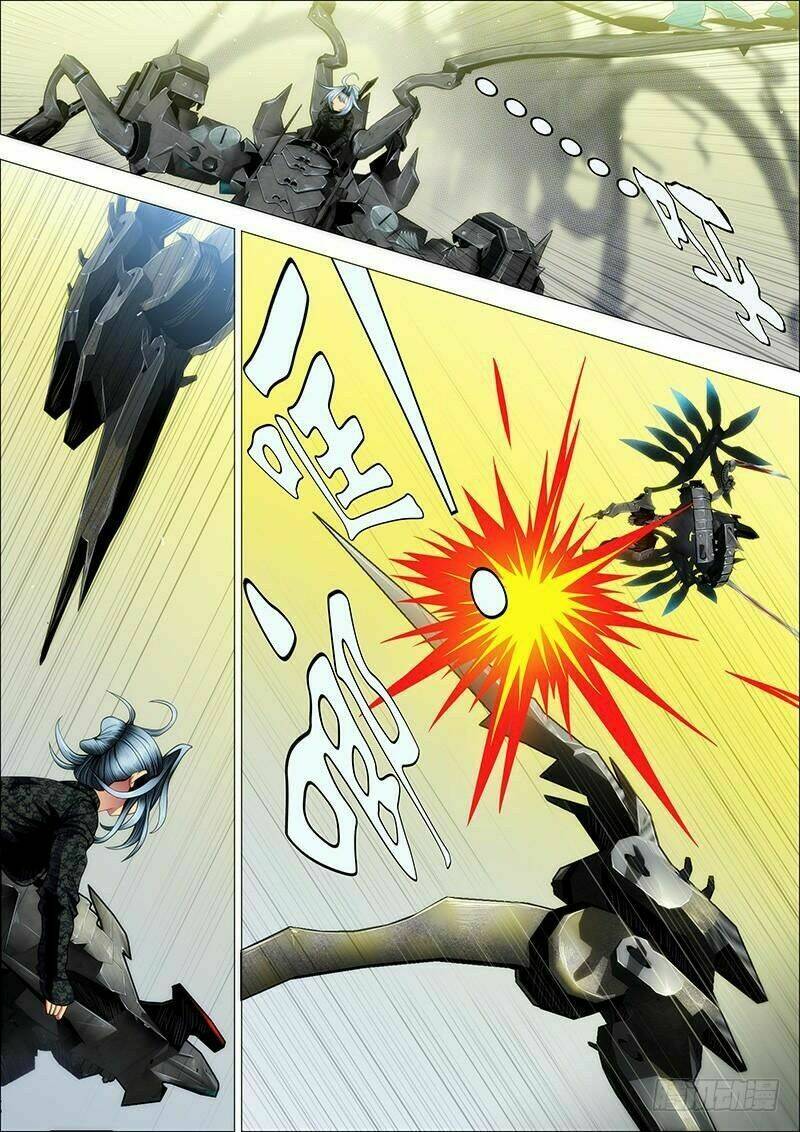 iron ladies chapter 127 5