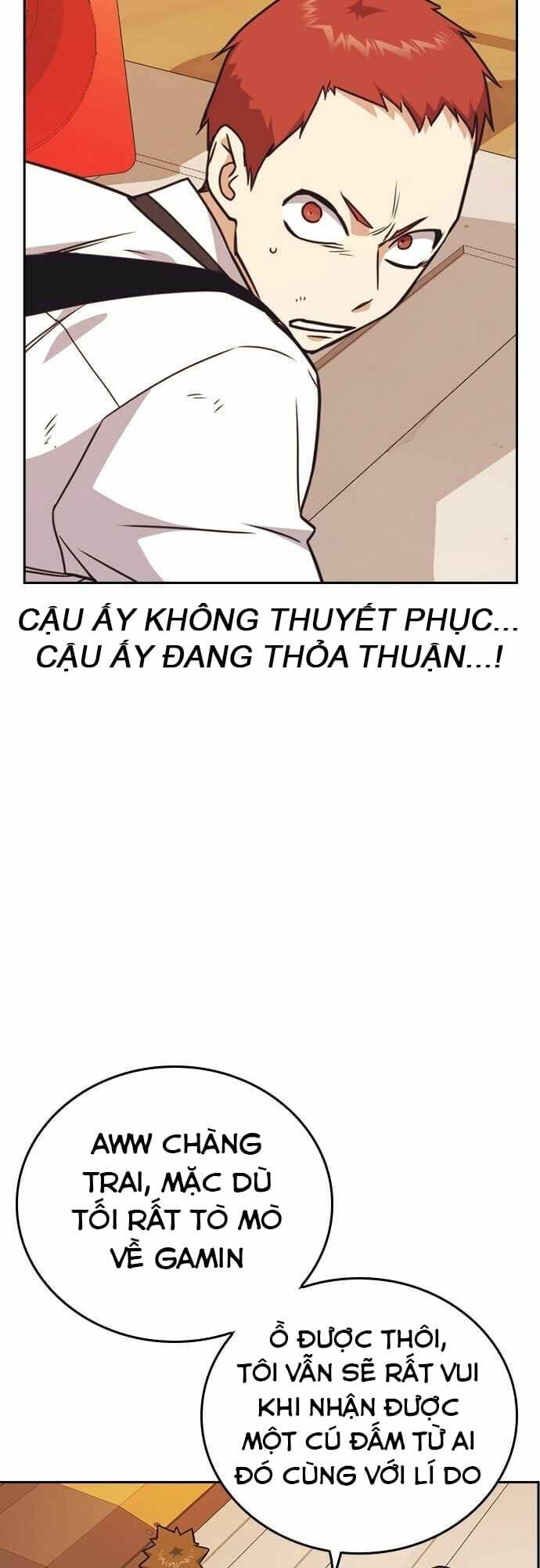 Học Nhóm Chapter 99 - Trang 61