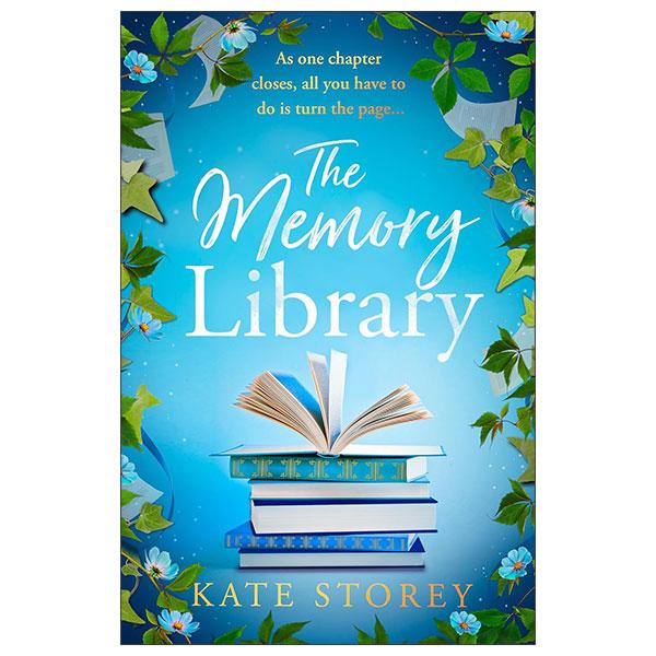 Sách ngoại văn: The Memory Library