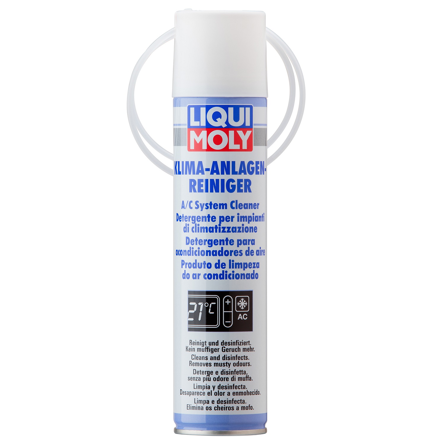 Chai xịt vệ sinh giàn lạnh cao cấp Liqui Moly 4087