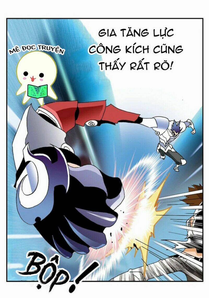 nhà có siêu dễ thương chapter 33 33