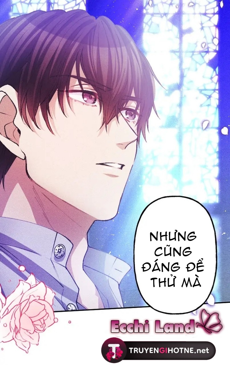 sức nóng của nữ phản diện được tái sinh chapter 42.2 4