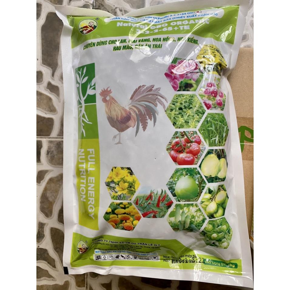 Phân Bón Rau Hữu Cơ Phân Gà, Xanh Lá, Dịch trùn quế rau