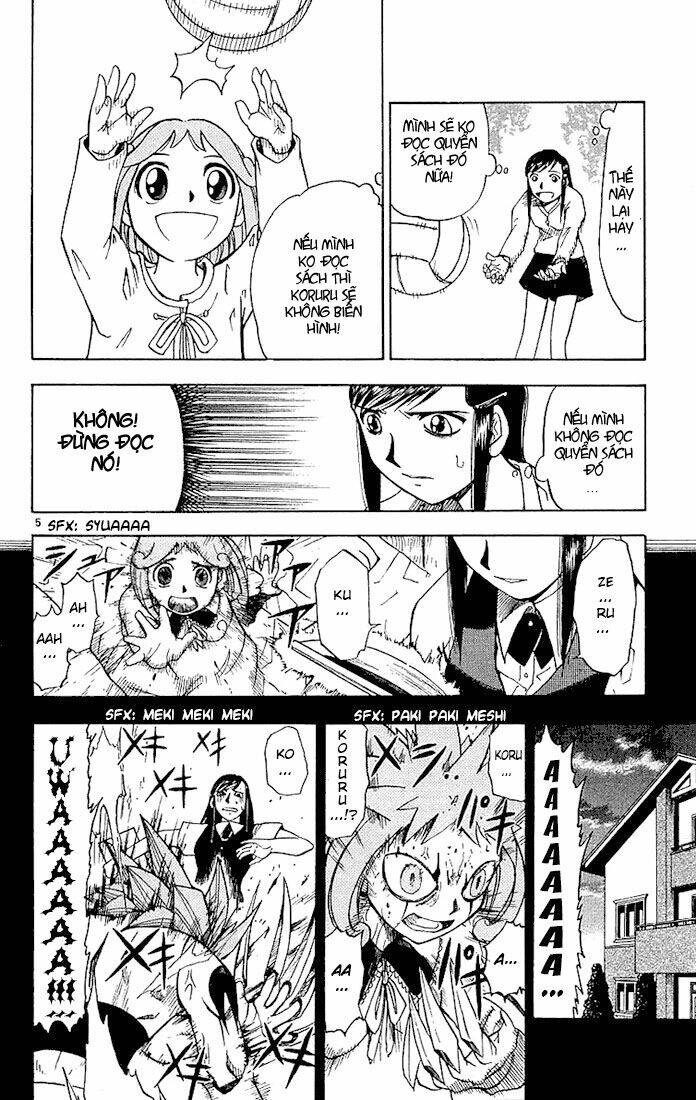 konjiki no gash!! chapter 17 17