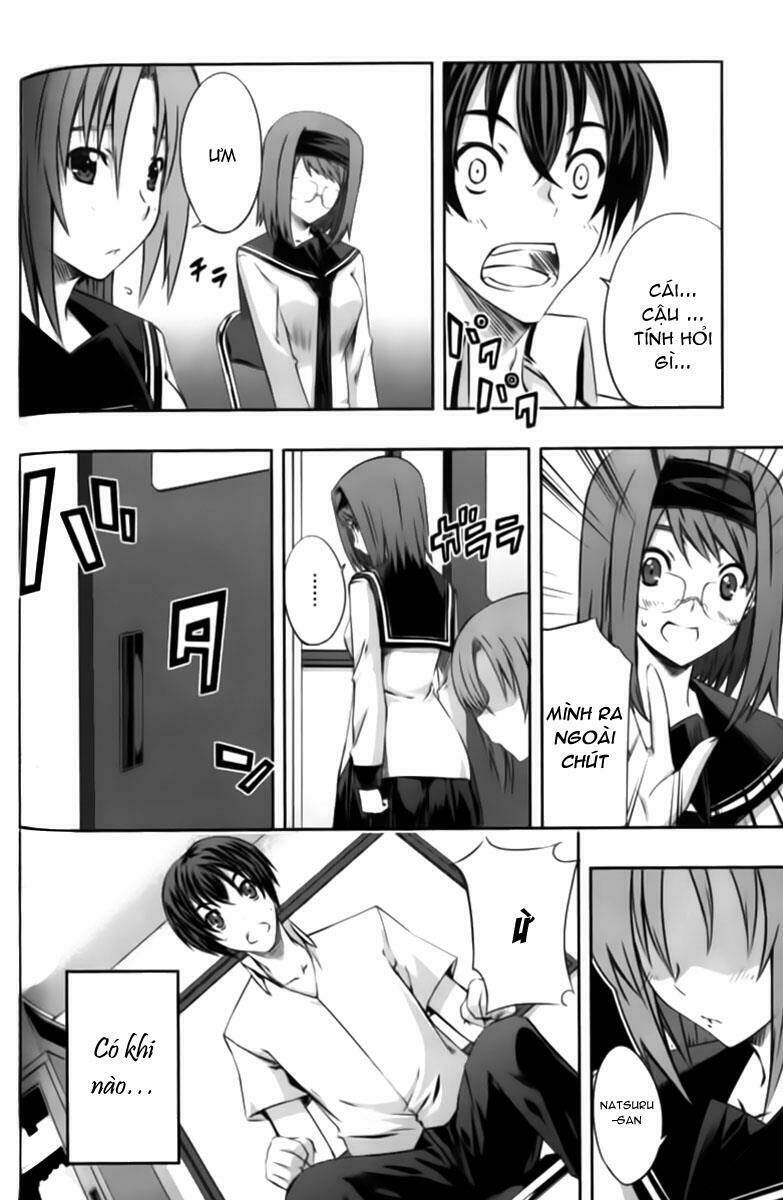 kampfer - cuộc chiến của những nữ chiến binh chapter 4 14