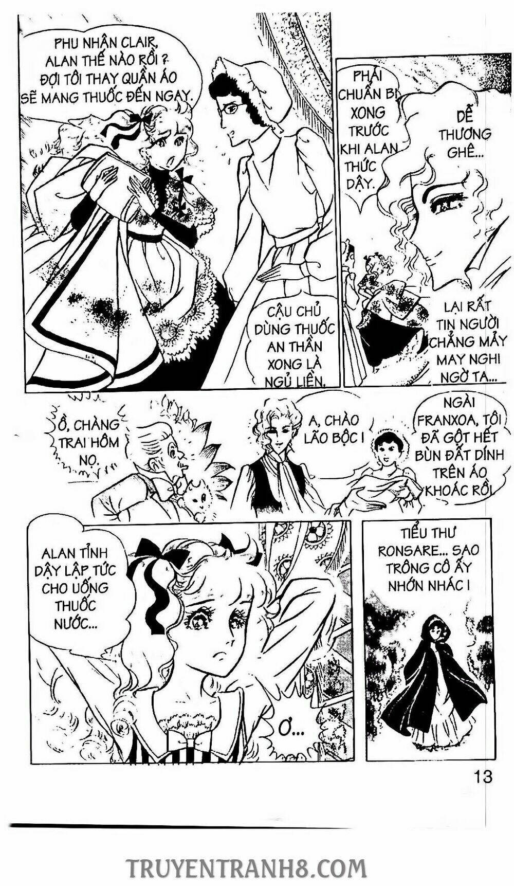 the count s daughter chapter 26 11