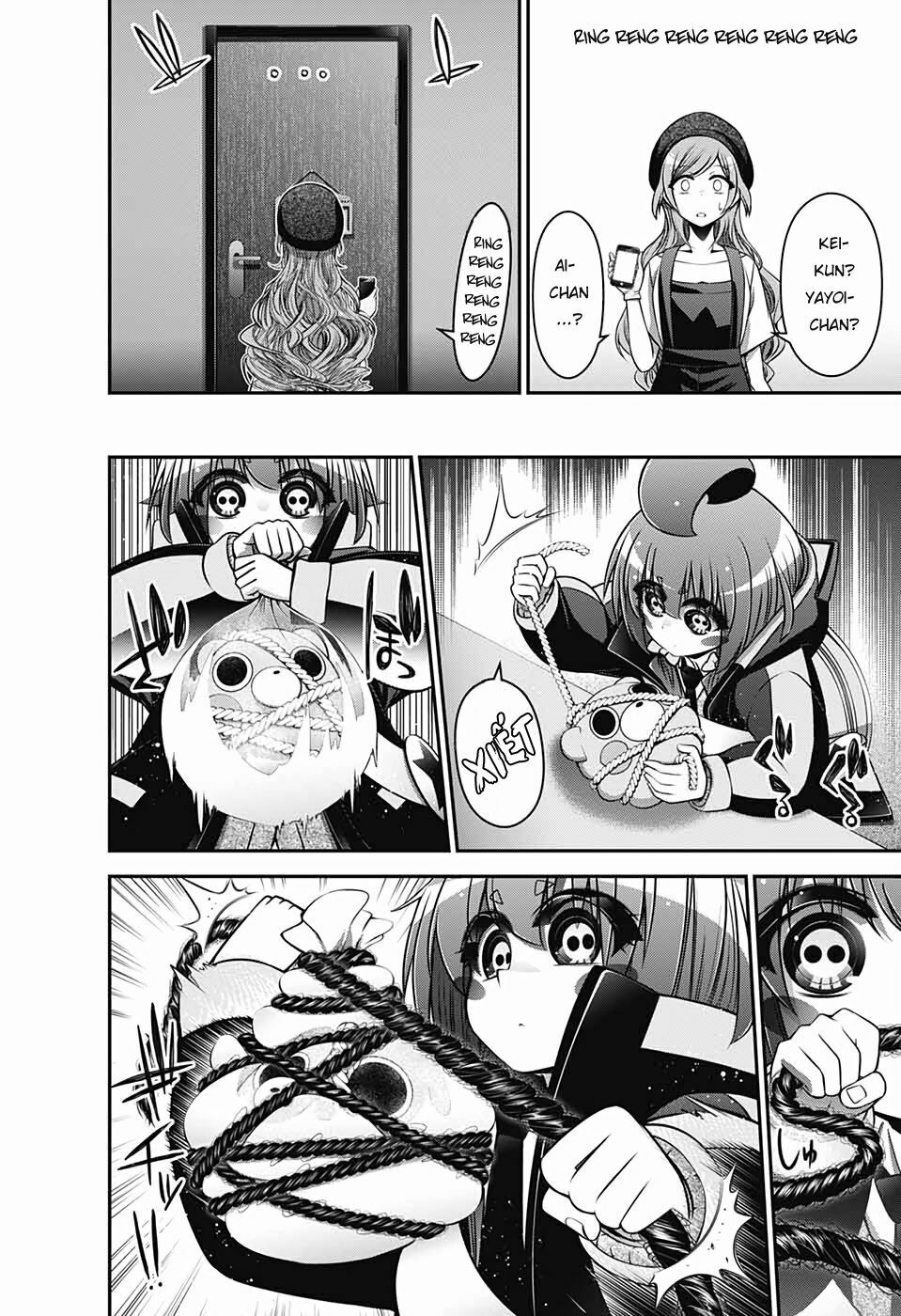 thợ săn ác linh chapter 12 12