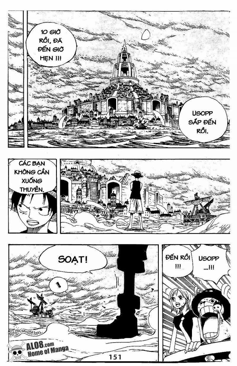đảo hải tặc - one piece chapter 332 7