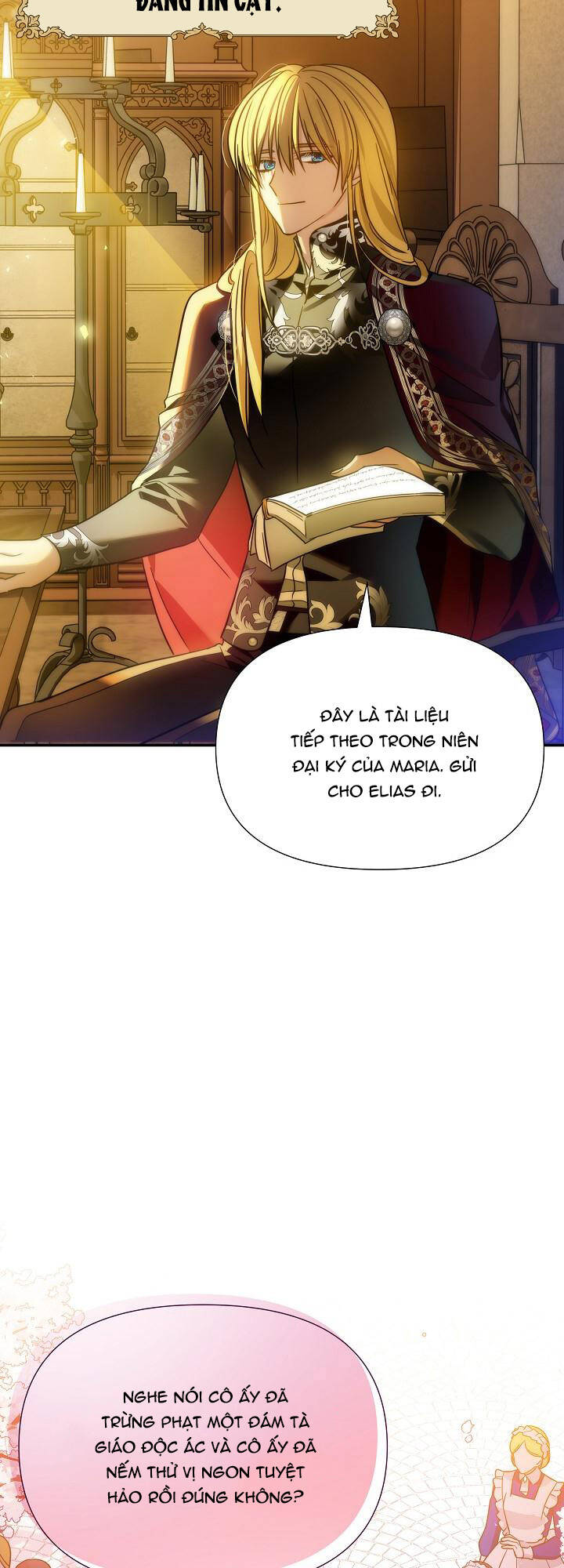 tôi đã ở đây ngay từ đầu chapter 81.1 44