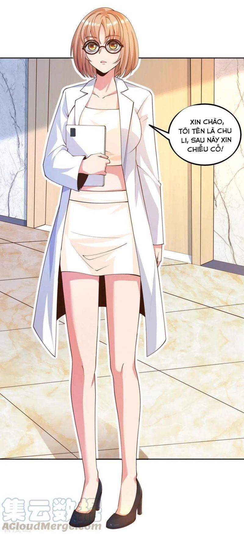 luyện tập thành thần chapter 23 20